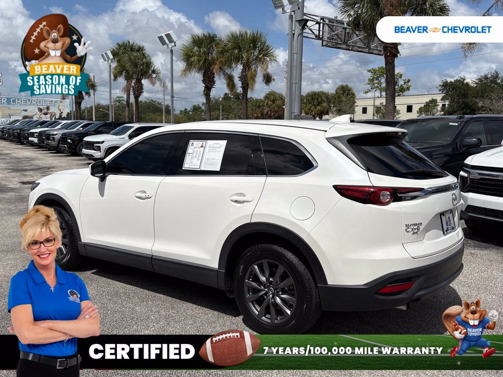 Used 2022 Mazda CX-9 SUV