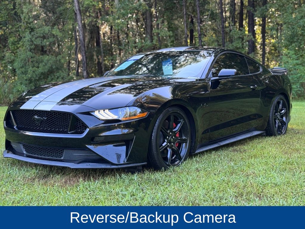 2019 Ford Mustang GT Premium