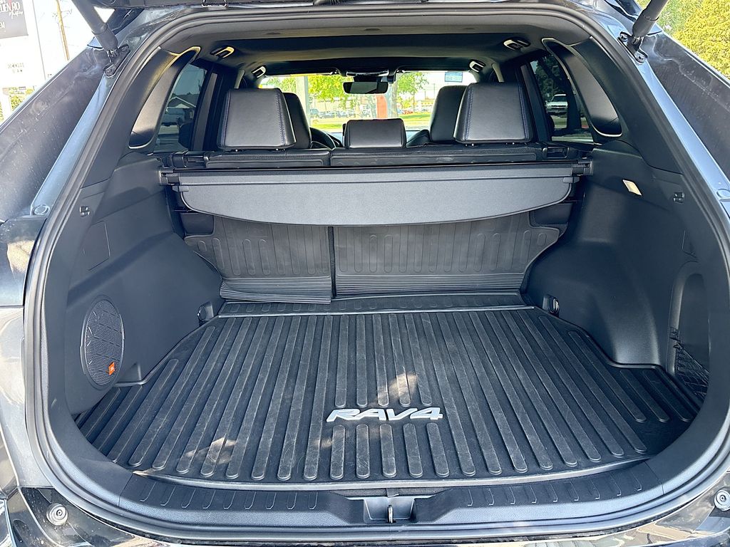 Used 2024 Gray Toyota XSE image 26