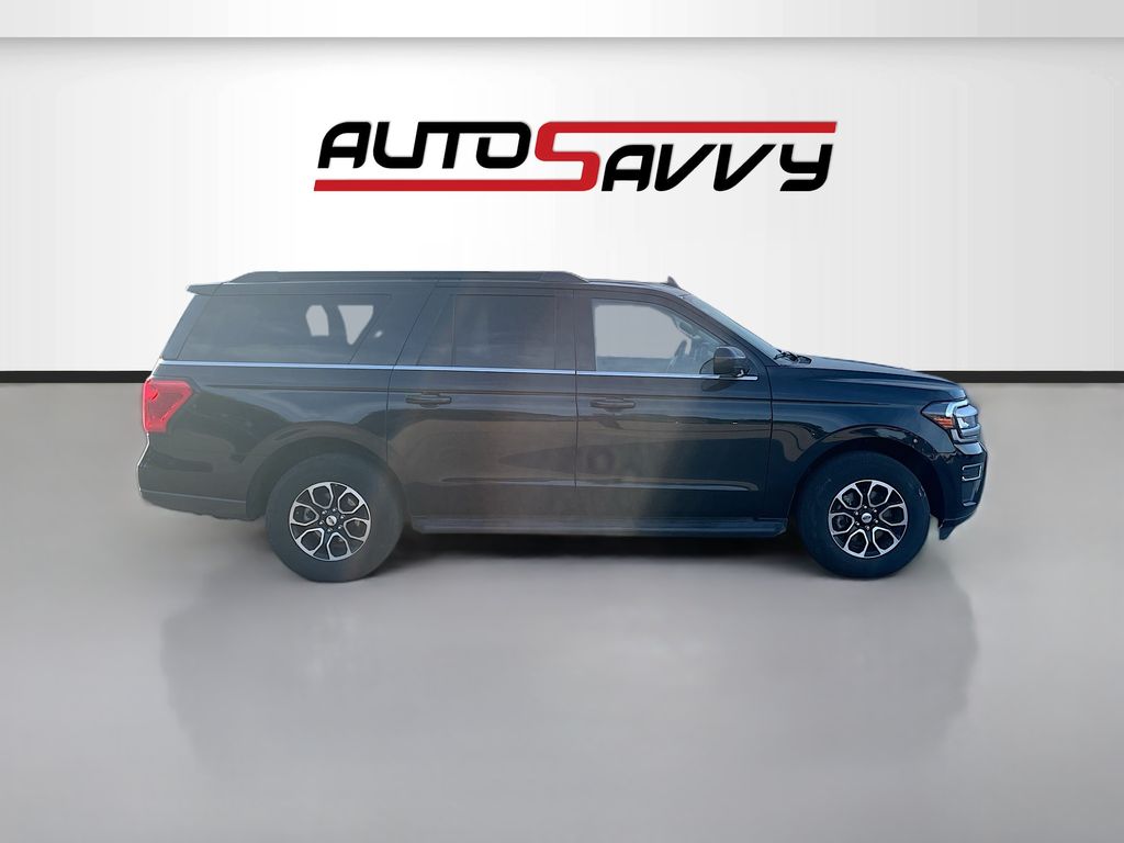 Used 2024 Black Ford XLT image 8