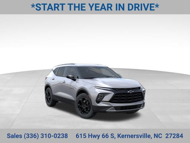 2026 Chevrolet Blazer 2LT FWD