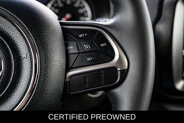 Used Car 2022 Jeep Renegade  Latitude For Sale Under $20,000 In Austin, Texas