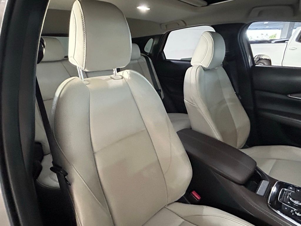 Used 2022 Platinum Quartz Metallic Mazda 2.5 Turbo Premium Package image 35