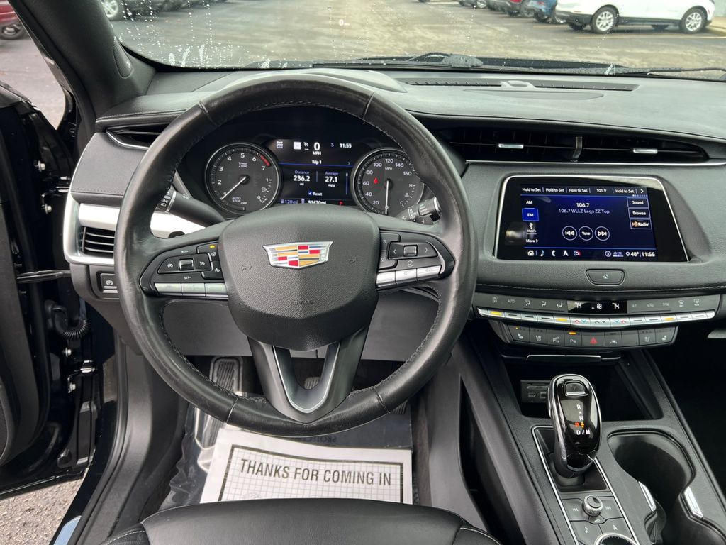 2020 Cadillac XT4 Premium Luxury 14