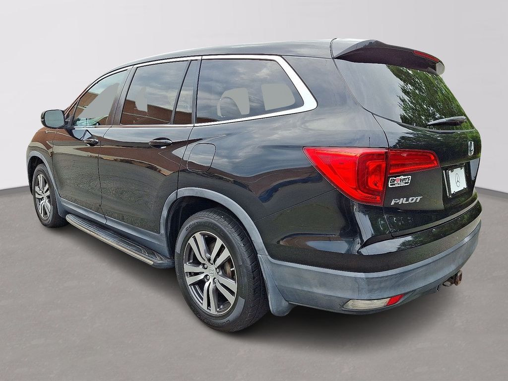 Thumbnail: 2016 Honda Pilot - 6
