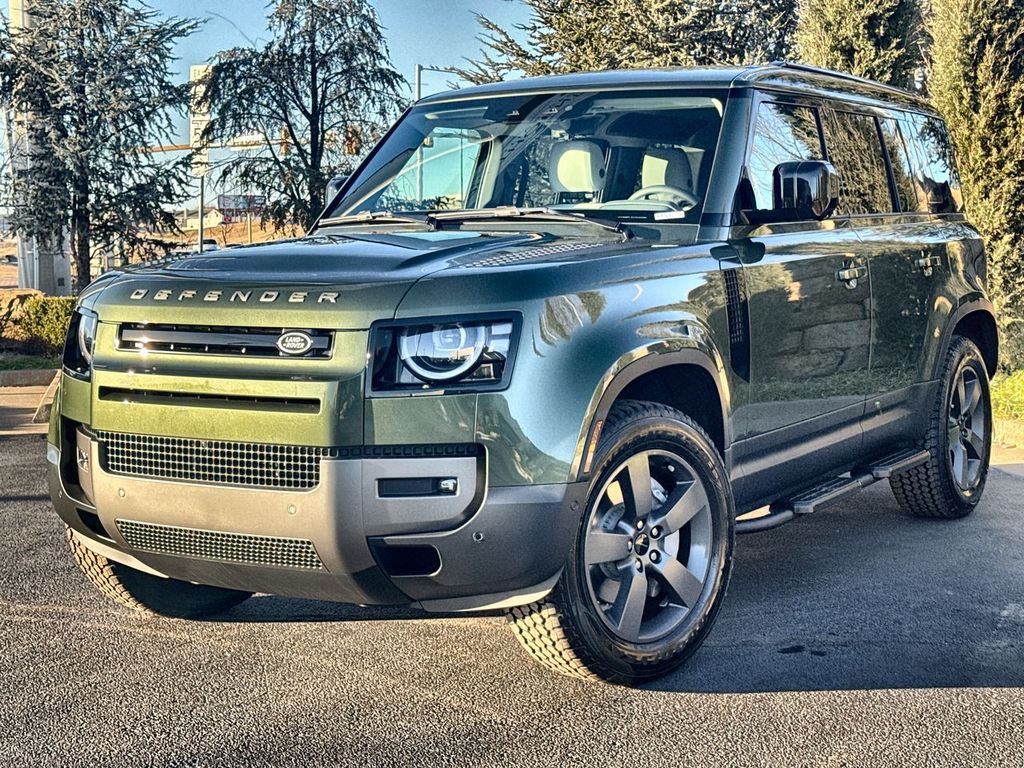 2026 Land Rover Defender 110 P300 S AWD