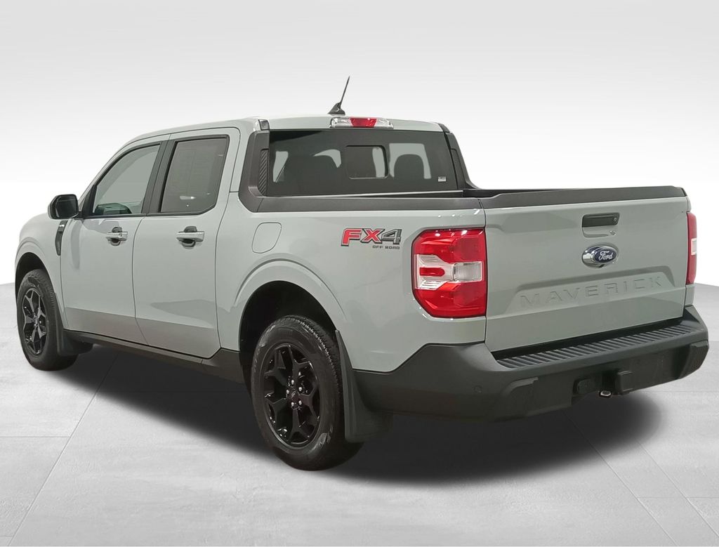 2024 Ford Maverick Lariat