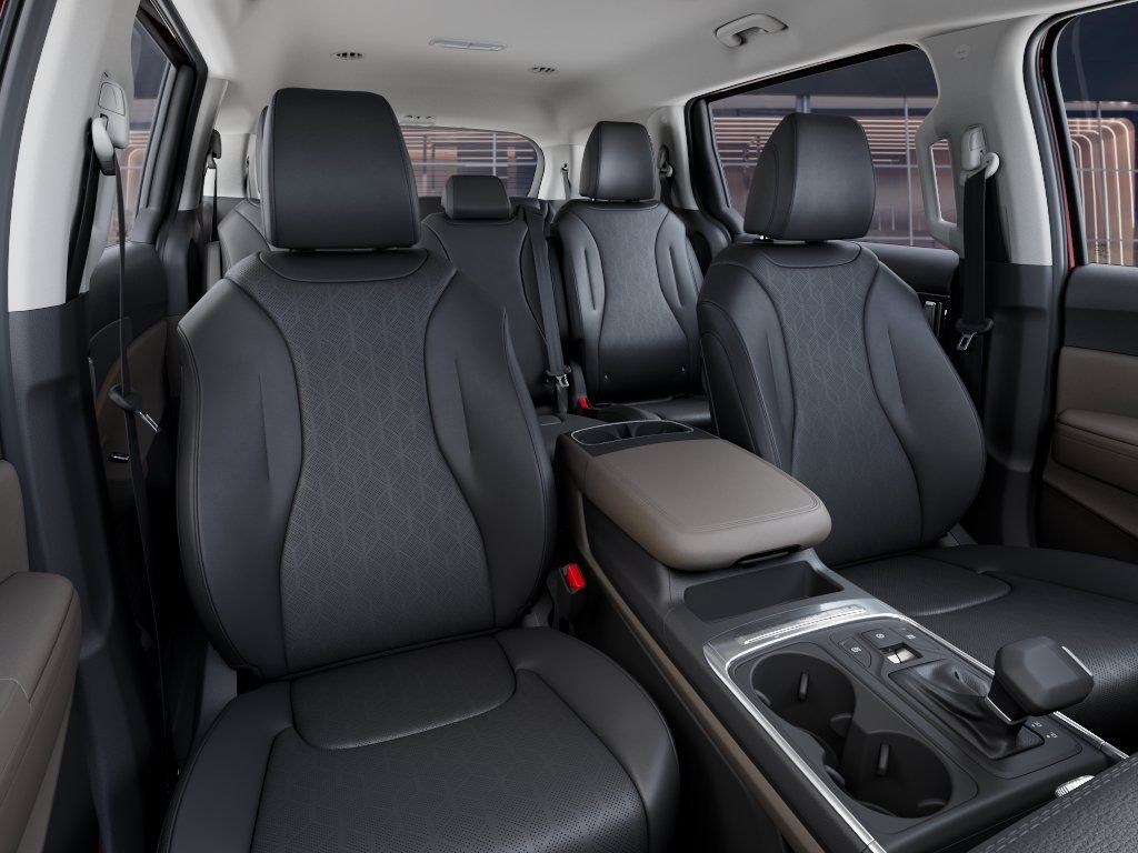 New 2026 Red Kia LXS image 15