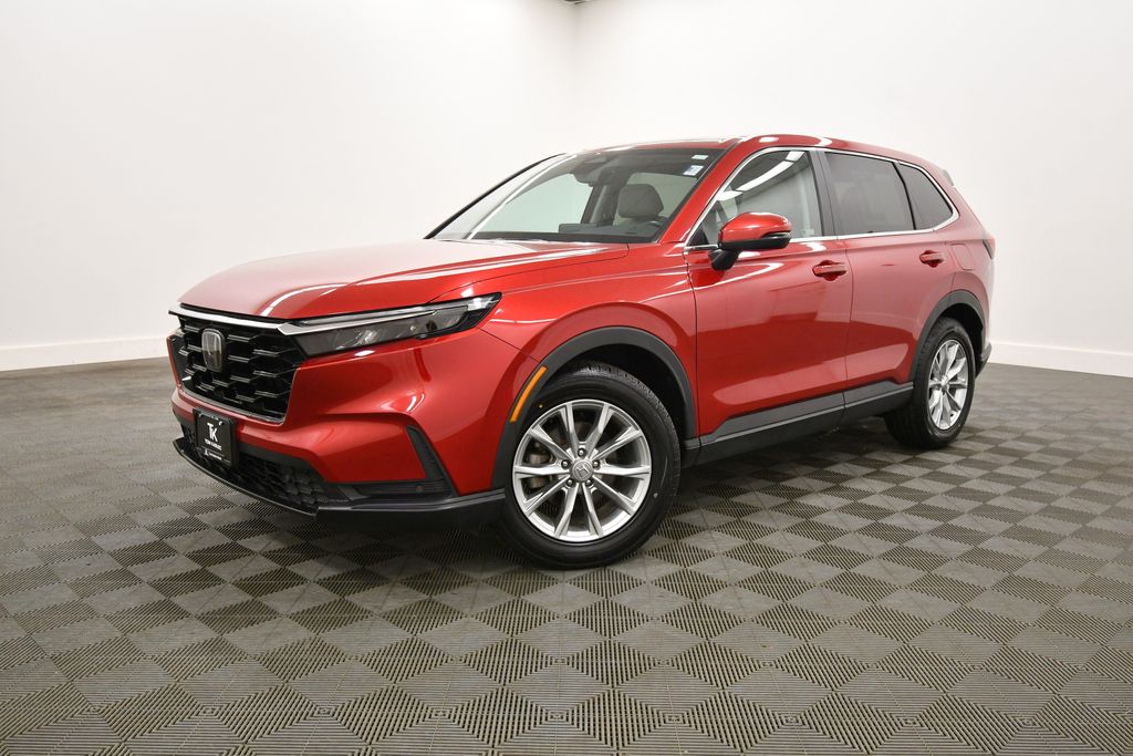 Used 2024 Honda CR-V SUV
