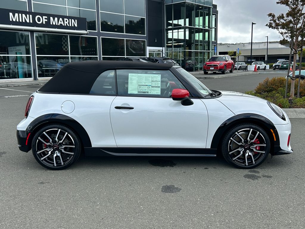 Thumbnail: 2026 MINI Cooper Convertible - 6