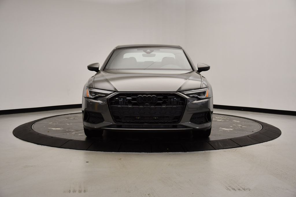 Thumbnail: 2025 Audi A6 - 8