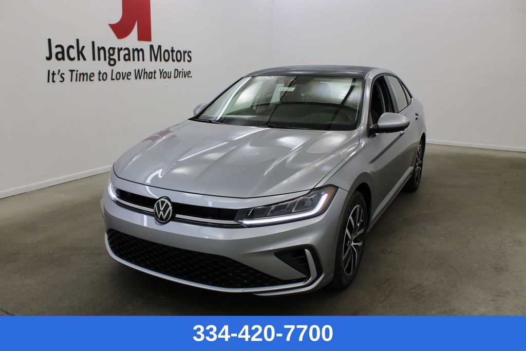 new 2026 Volkswagen Jetta car