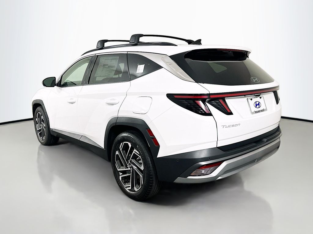 Thumbnail: 2026 Hyundai Tucson - 7