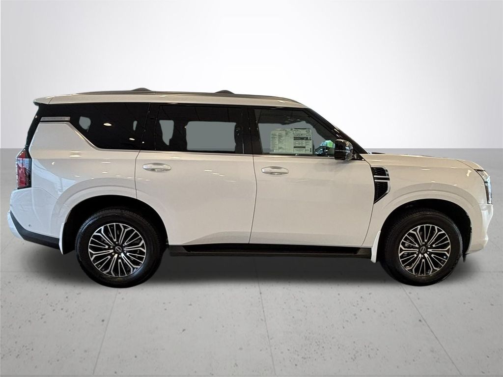 2026 Nissan Armada Platinum