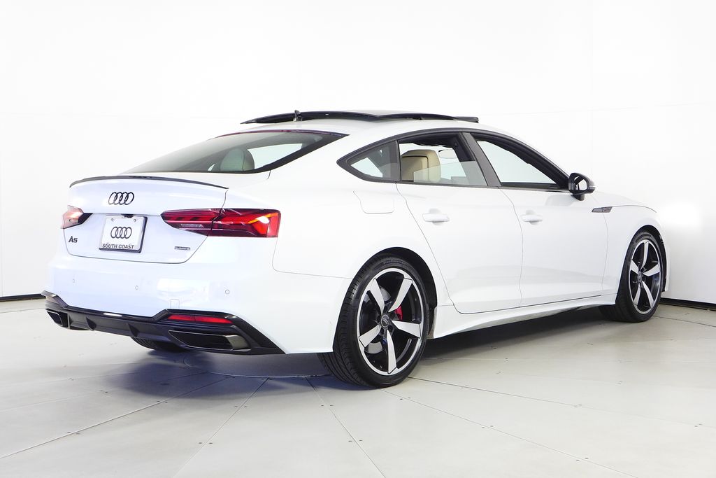 Thumbnail: 2024 Audi A5 - 7