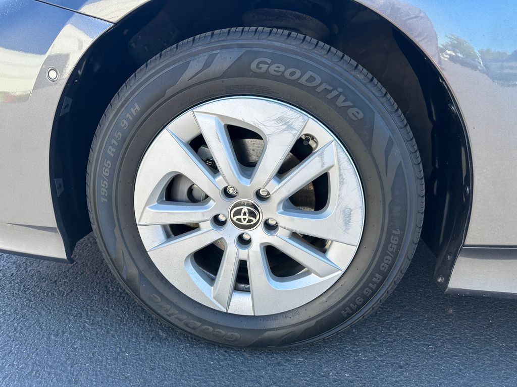 2018 Toyota Prius Prime Advanced
