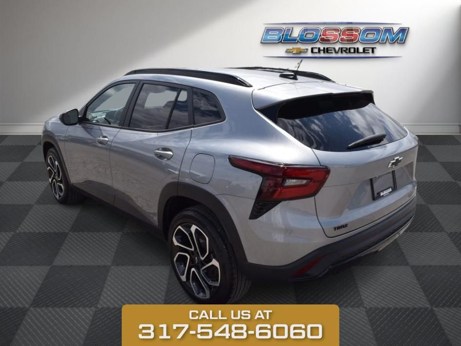 2025 Chevrolet Trax #5