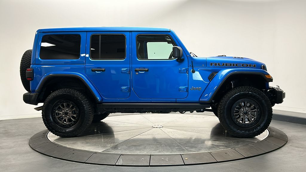 2022 Jeep Wrangler Unlimited Rubicon 392 6