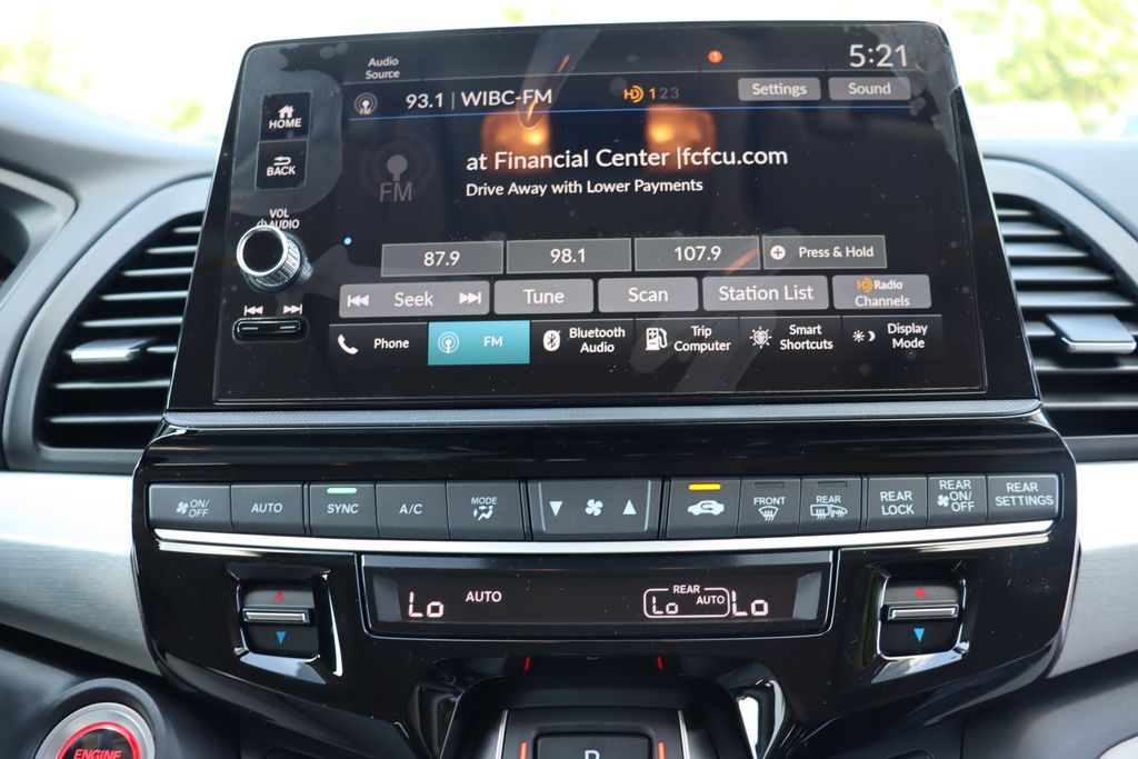 Thumbnail: 2026 Honda Odyssey - 24