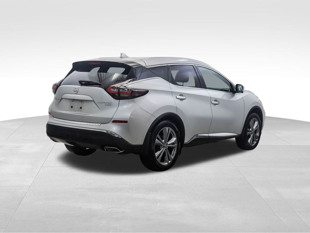 Thumbnail: 2020 Nissan Murano - 5