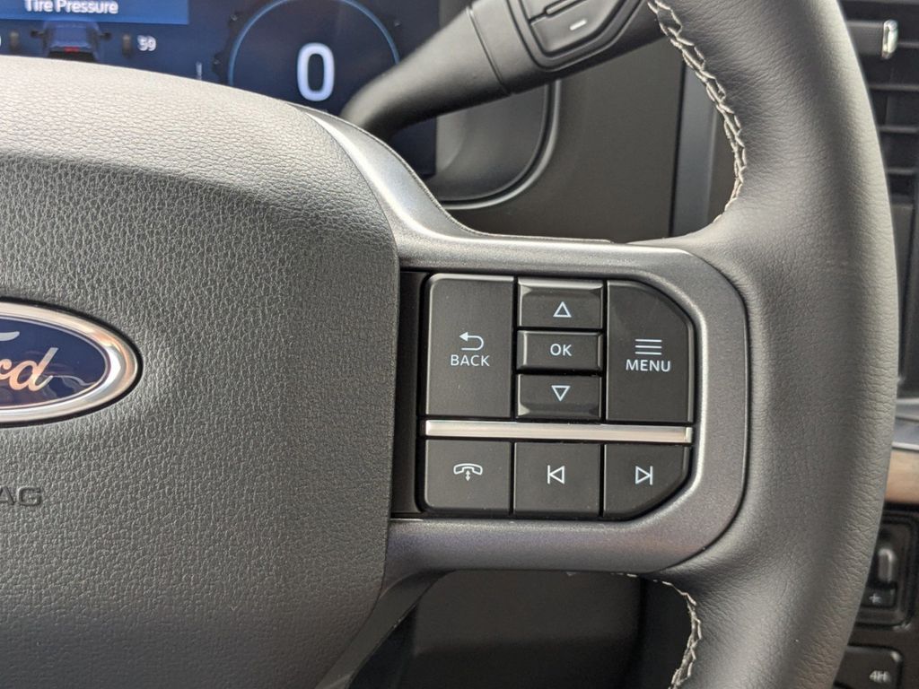 2025 Ford F-250 Super Duty Lariat