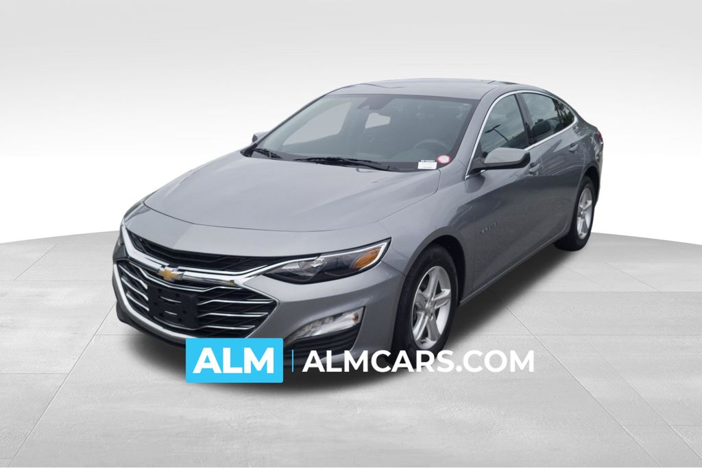 2024 Chevrolet Malibu