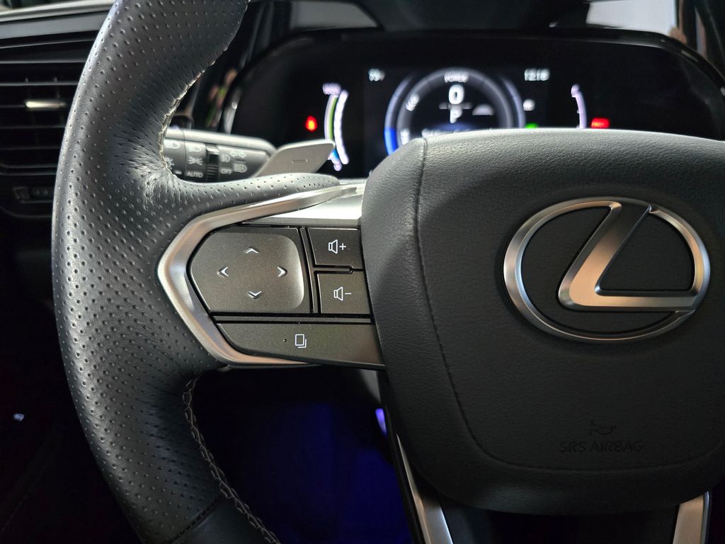 Thumbnail: 2025 Lexus NX - 16