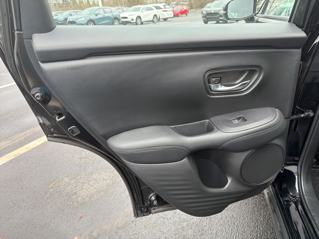 Thumbnail: 2024 Honda HR-V - 20