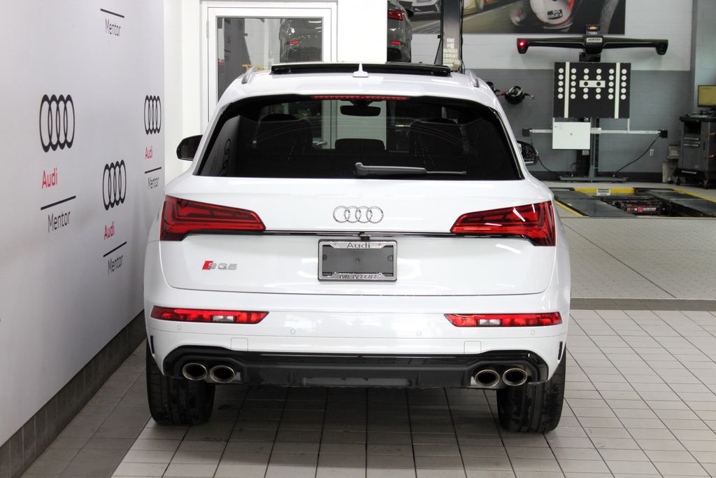 2024 Audi SQ5 Premium Plus 5