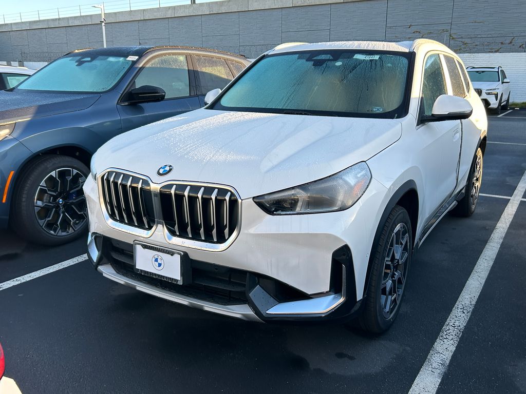 2025 BMW X1 xDrive28i 2