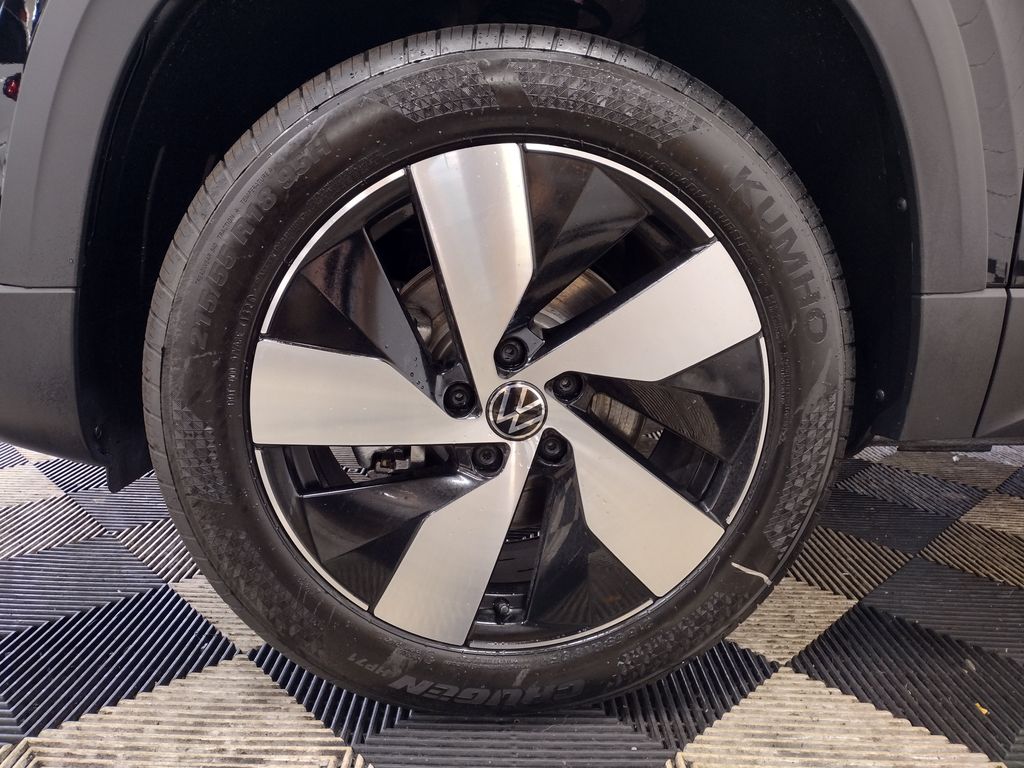 2025 Volkswagen Taos 1.5T S