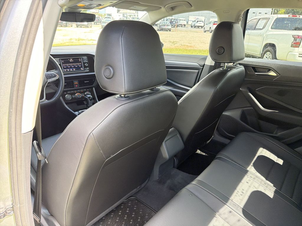 Used 2022 Volkswagen Jetta Sedan