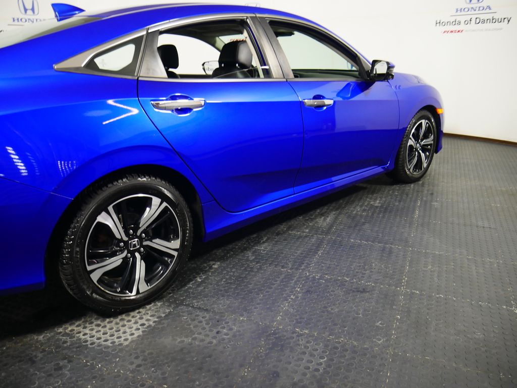 2016 Honda Civic Touring 4