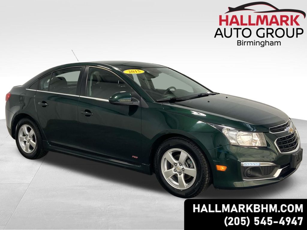 2015 Chevrolet Cruze 1LT