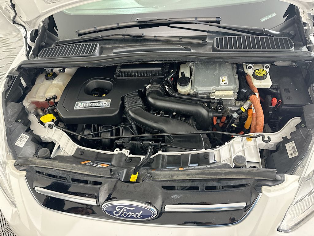 Thumbnail: 2017 Ford C-Max - 29