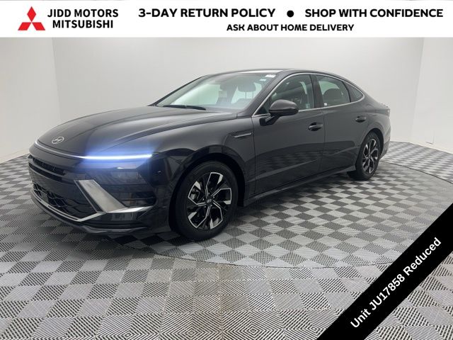 2025 Hyundai Sonata SEL FWD