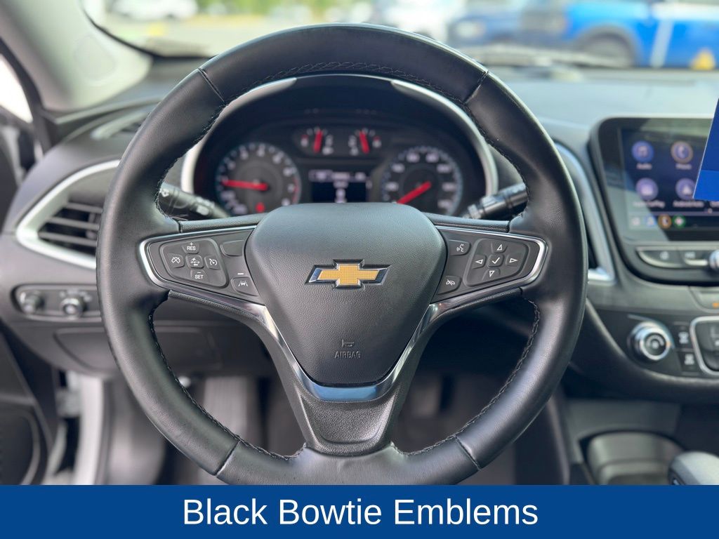 2024 Chevrolet Malibu FWD RS