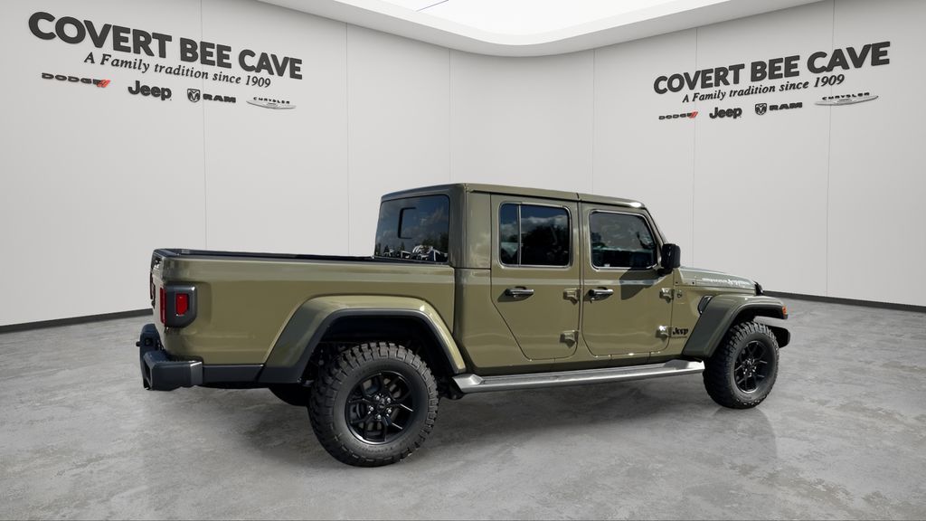 New Car 2025 Jeep Gladiator  For Sale Under $40,000 In Austin, Texas