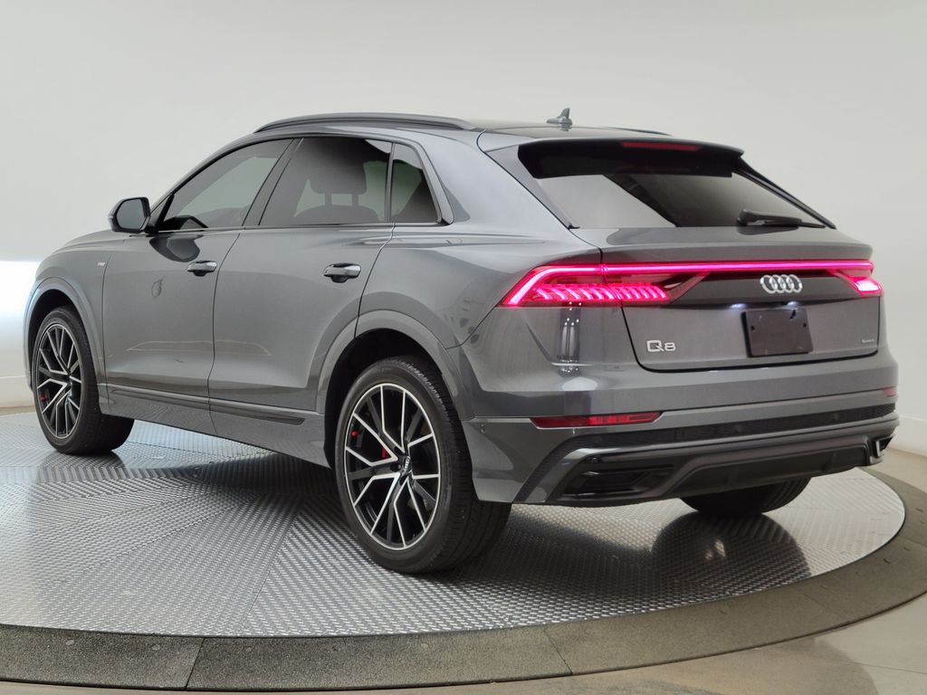Thumbnail: 2019 Audi Q8 - 4