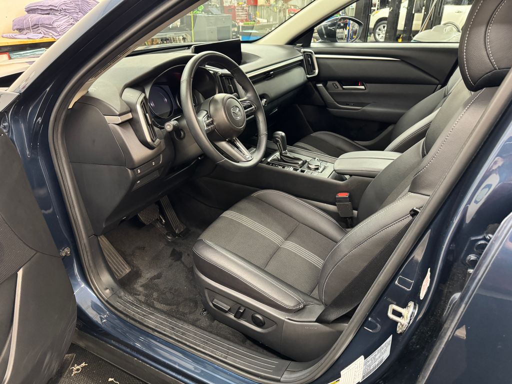 2025 Mazda CX-50 2.5 S Premium Package