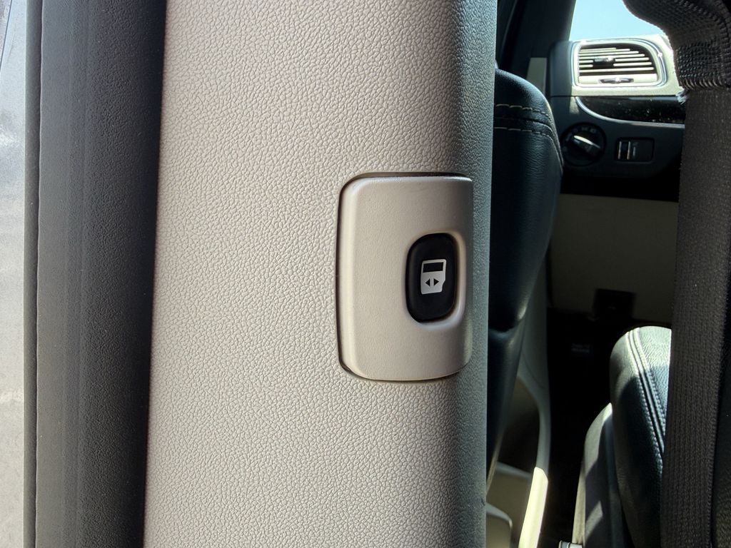 2016 Dodge Grand Caravan SXT Silver at Emmons Autoplex
