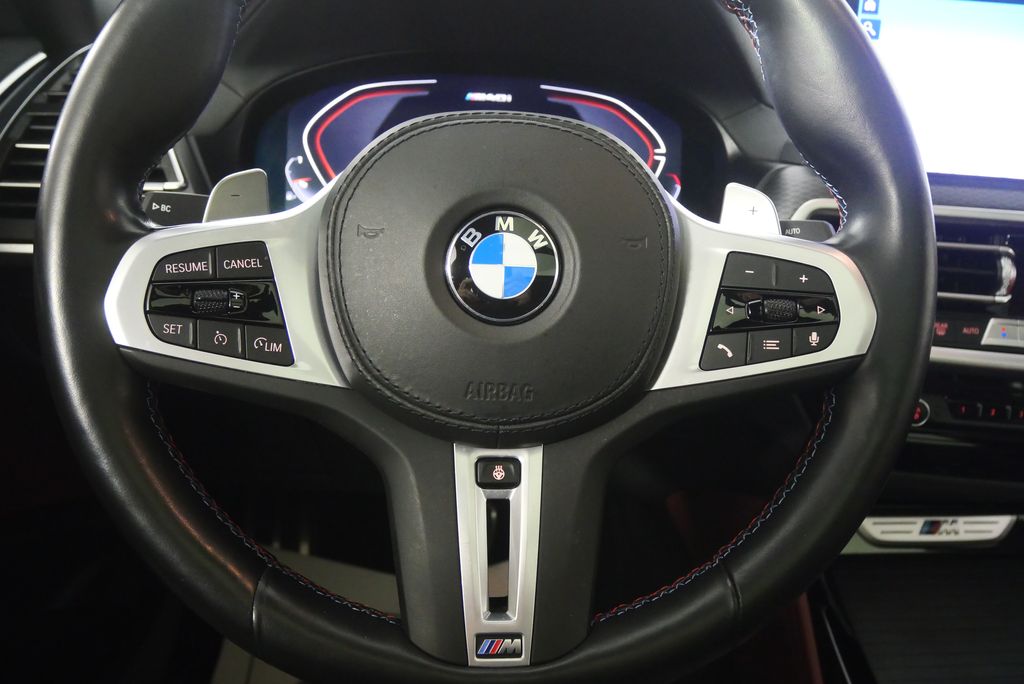 Thumbnail: 2023 BMW X4 - 22