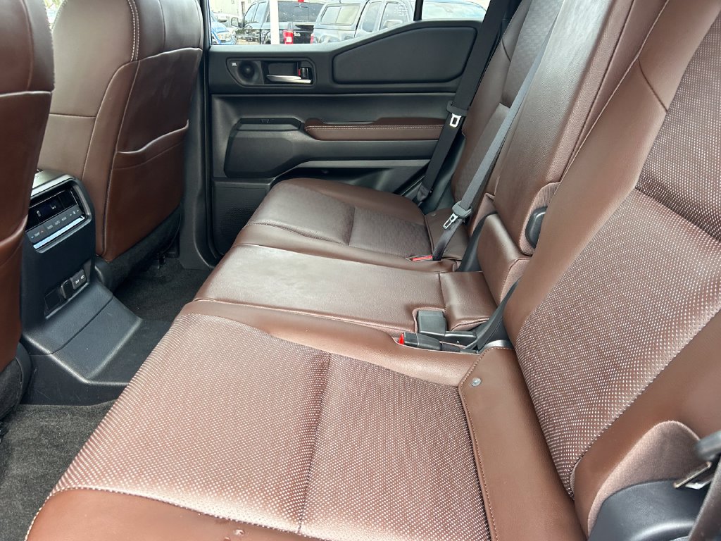 Used 2026 Toyota Land Cruiser SUV