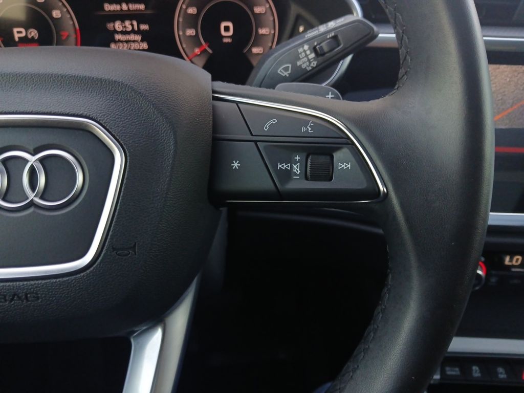 Used Car 2024 Audi Q3  Premium Plus For Sale Under $35,000 In Austin, Texas
