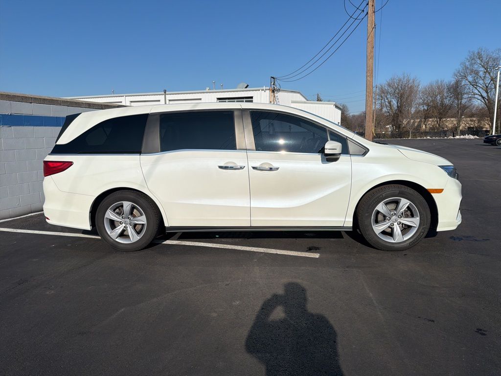 Thumbnail: 2018 Honda Odyssey - 6