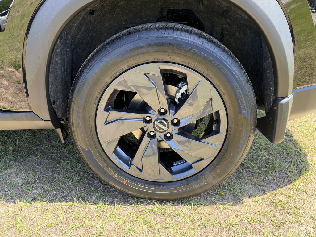 New 2026 Nissan Rogue SUV