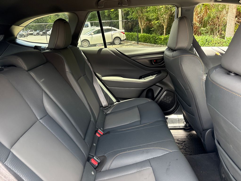 Certified Used 2023 Blue Subaru Wilderness image 30