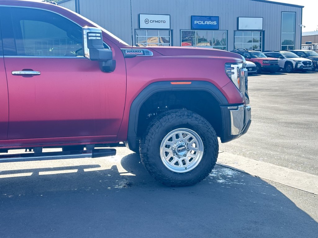 New 2025 GMC Sierra 3500HD Truck