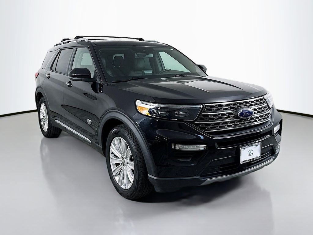 Thumbnail: 2021 Ford Explorer - 3