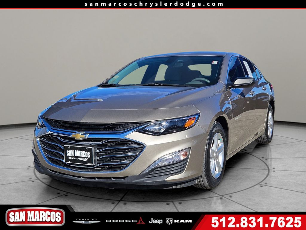 Used Car 2022 Chevrolet Malibu  Ls For Sale Under $15,000 In San Marcos, Texas